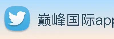 巅峰国际app官方下载渠道 Logo